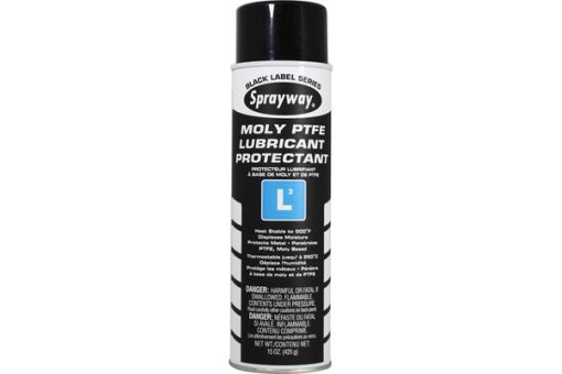 L3 Moly PTFE Lubricant Protectant (Code #SW289)