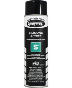 S1 Silicone Spray (Code #SW292)