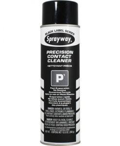 P1 Precision Contact Cleaner
