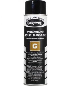 G1 Premium Gold Grease (Code #SW294)