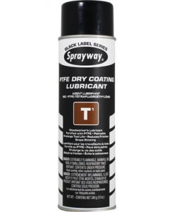 T1 TFE Dry Coating Lubricant & Release Agent (Code #SW295)