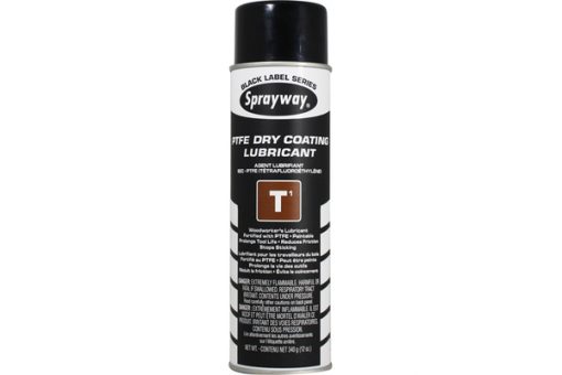 T1 TFE Dry Coating Lubricant & Release Agent (Code #SW295)