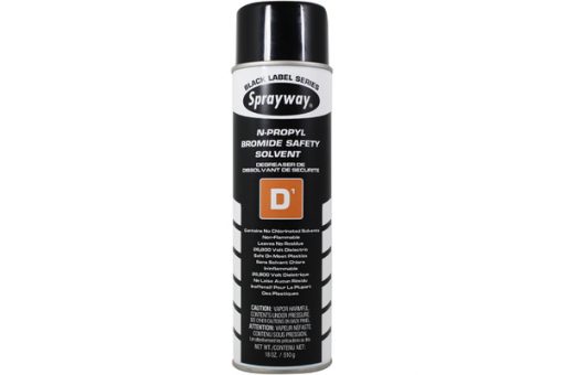 D1 N-Propyl Bromide Safety Solvent - New!