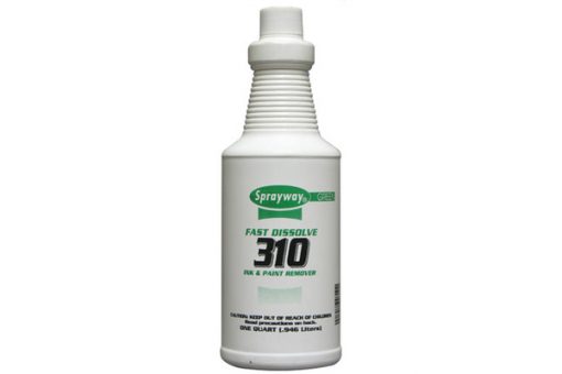 Fast Dissolve Ink & Paint Remover