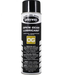 OG Open Gear Lubricant