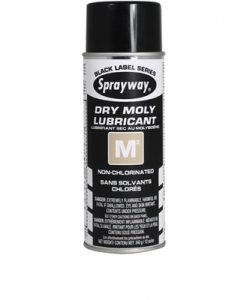 M3 Dry Moly Lubricant - New! (Code #SW463)