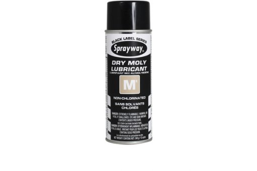 M3 Dry Moly Lubricant - New! (Code #SW463)