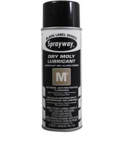M2 Dry Moly Lubricant
