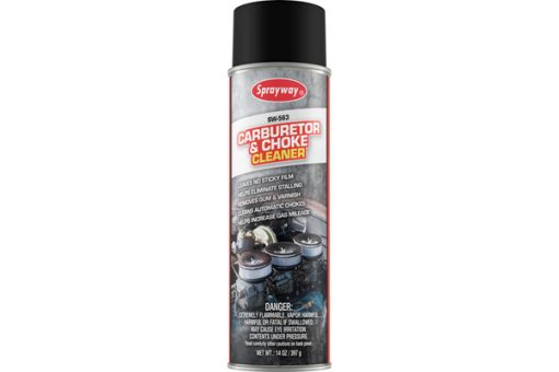 Automotive Carburetor & Choke Cleaner