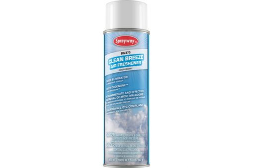 Clean Breeze Air Freshener (Code #SW575)