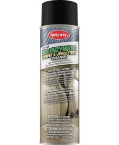 Bio-Enzymatic Carpet & Upholstery Cleaner (Code #SW589)