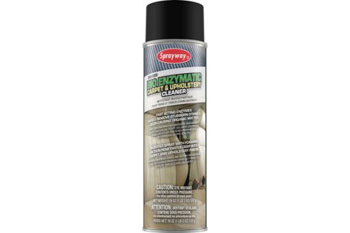 Bio-Enzymatic Carpet & Upholstery Cleaner (Code #SW589)