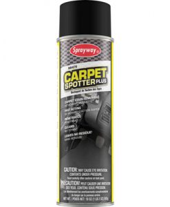 Carpet Spotter Plus (Code #SW676)