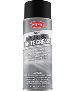 Industrial White Grease Lubricant (Code #SW715)