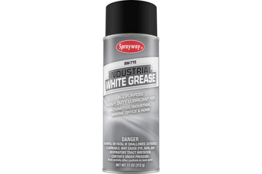 Industrial White Grease Lubricant (Code #SW715)