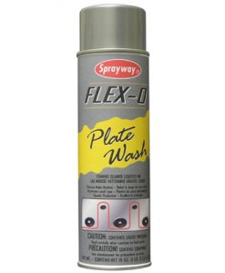Flex-o Plate Wash (Code #SW724)