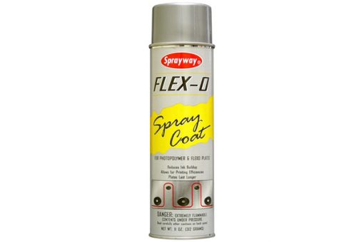Flex-o Spray Coat (Code #SW727)