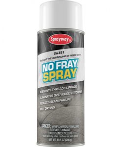 No Fray Spray (Code #SW821)