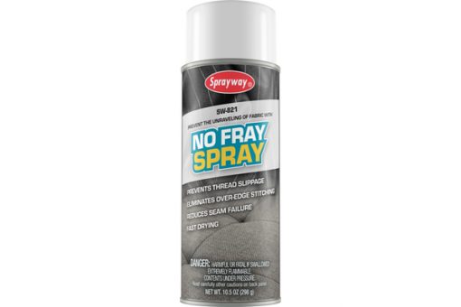 No Fray Spray (Code #SW821)