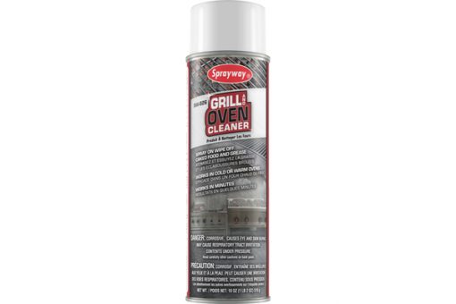 Grill And Oven Cleaner (Code #SW826)