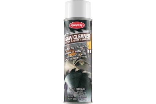 Saw Cleaner Pitch & Gum Remover (Code #SW836)