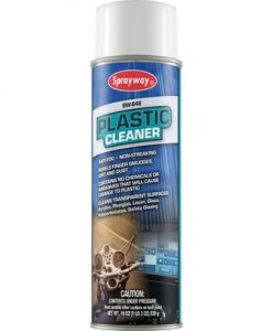 Plastic Cleaner (Code #SW848)