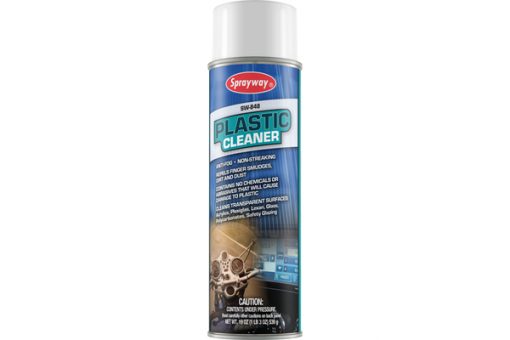 Plastic Cleaner (Code #SW848)