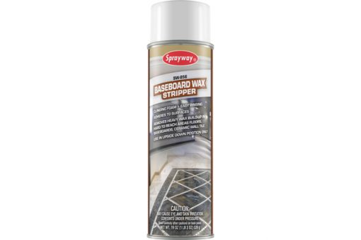 Baseboard Cleaner & Wax Stripper (Code #SW856)