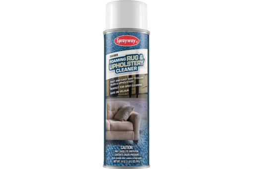 Foaming Rug & Upholstery Cleaner (Code #SW869)