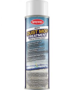 Dust Up Floor Dressing