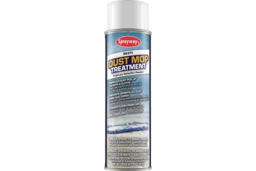 Dust Up Floor Dressing