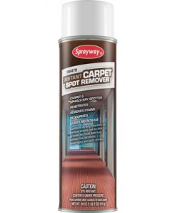 Carpet & Upholstery Spotter (Code #SW879)