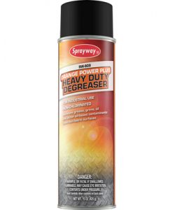 Industrial Heavy Duty Orange Power Plus (Code #SW909)