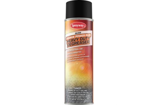 Industrial Heavy Duty Orange Power Plus (Code #SW909)