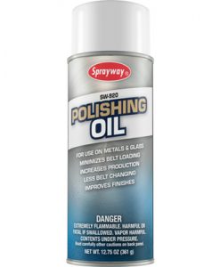 Industrial Polishing Oil (Code #SW920)