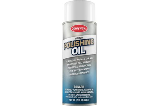 Industrial Polishing Oil (Code #SW920)