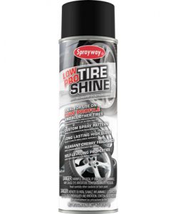Low Pro Tire Shine