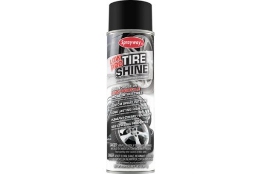 Low Pro Tire Shine