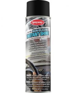 Auto Care Non-Silicone Instant Shine (Code #SW938)