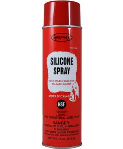 Silicone Spray & Release Agent (Code #SW946)