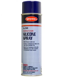 Electrical Grade Silicone Spray