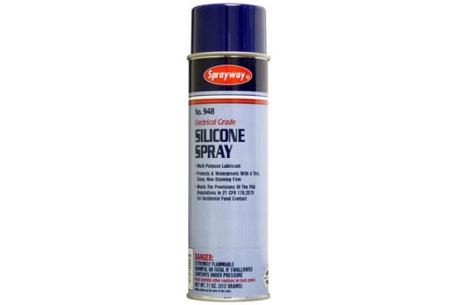 Electrical Grade Silicone Spray