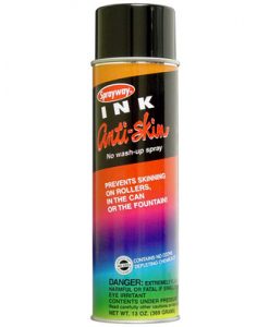 Ink Anti-Skin, Long-Term (Code #SW950)