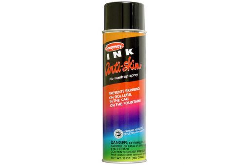 Ink Anti-Skin, Long-Term (Code #SW950)
