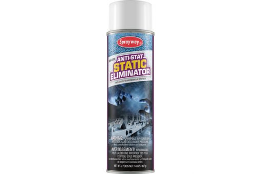 Anti-Static Spray (Code #SW955)