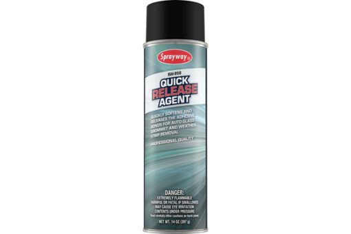 Auto Glass Quick Release Agent (Code #SW958)