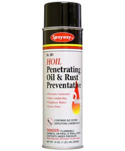 Hoil Penetrating Oil & Rust Preventative