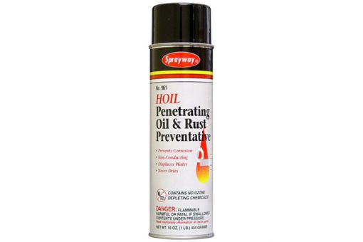 Hoil Penetrating Oil & Rust Preventative