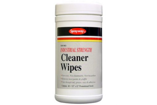 Industrial Strength Cleaner Wipes (Code #SW963)