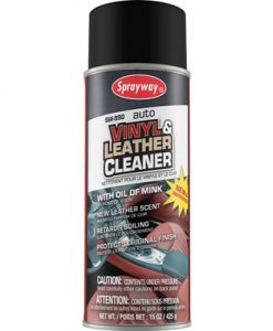 Vinyl Leather Cleaner (Code #SW990)